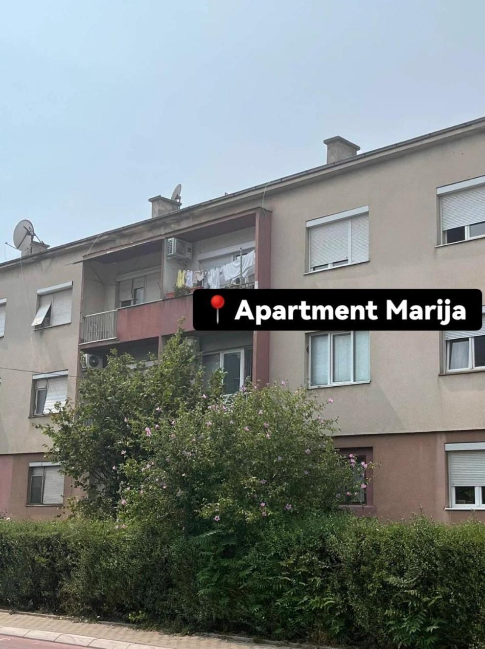 Apartment Marija オフリド エクステリア 写真