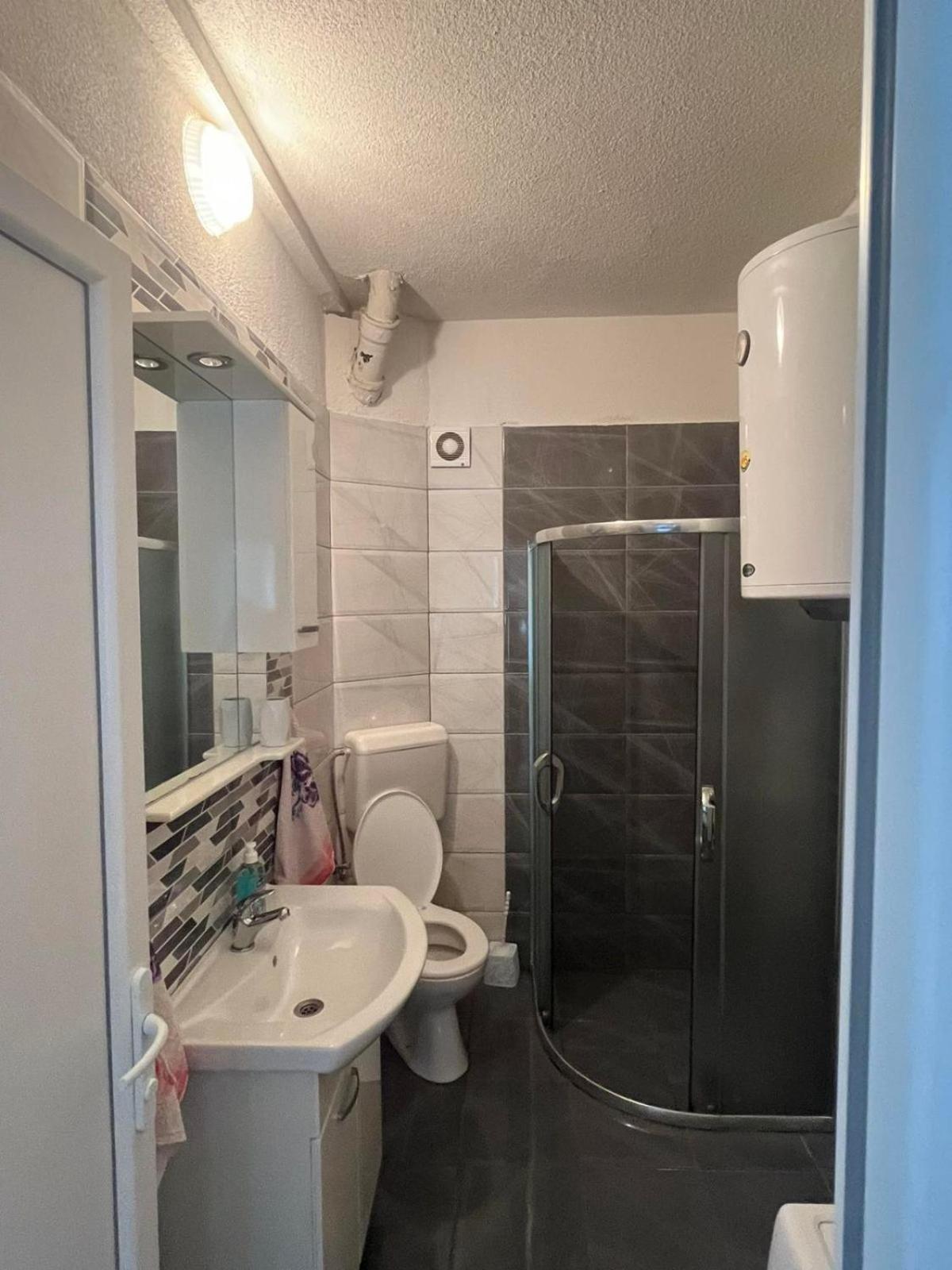 Apartment Marija オフリド エクステリア 写真