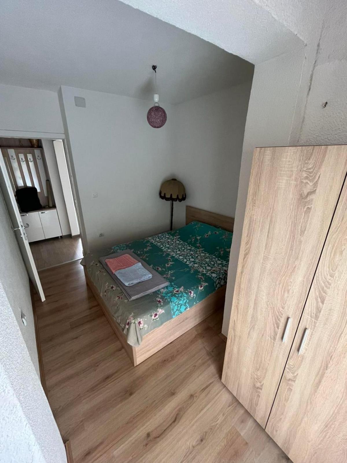 Apartment Marija オフリド エクステリア 写真
