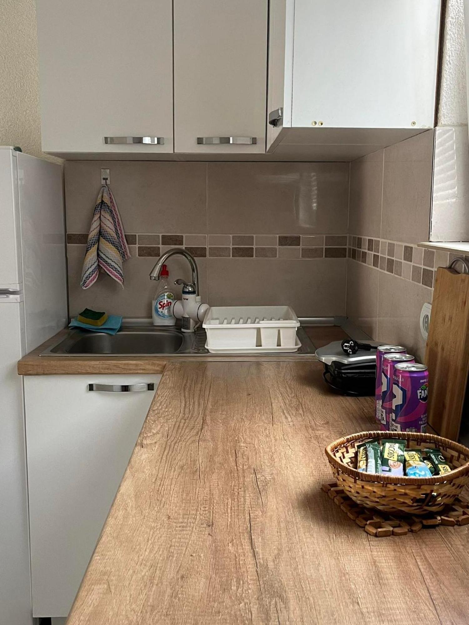 Apartment Marija オフリド エクステリア 写真